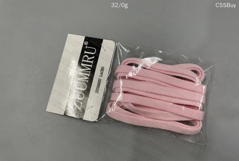 Jordan 1 Pink Shoelaces 2