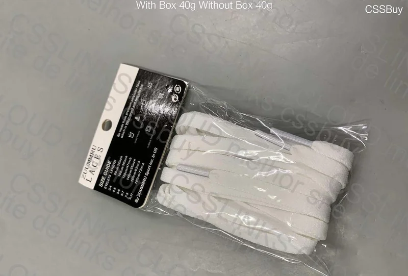 Shoelaces for Jordan 1 3