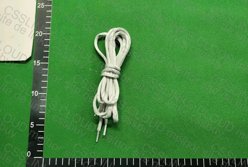Laces for Asics (1 Pair) 2