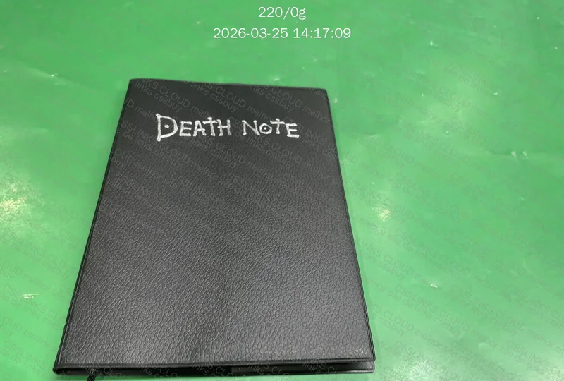 Caderno de Deus