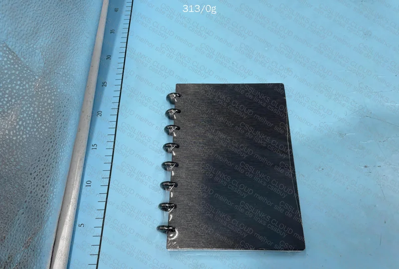 Disc Notebook