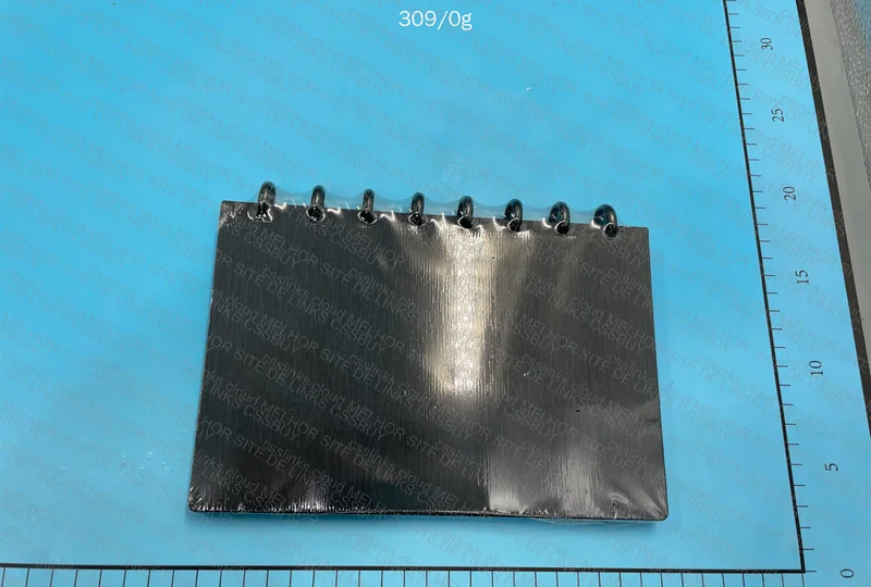 A5 Disc Notebook 2