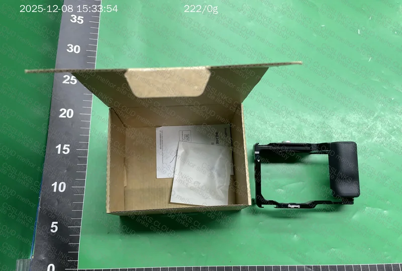 Cage Small Ring ZVE10