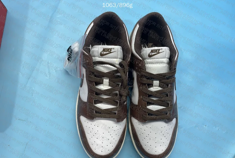 Random Box (Blind-Box) - Nike Dunk Low Cacao Wow 4
