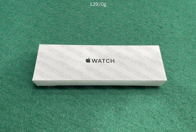 Apple Watch SE2 Box