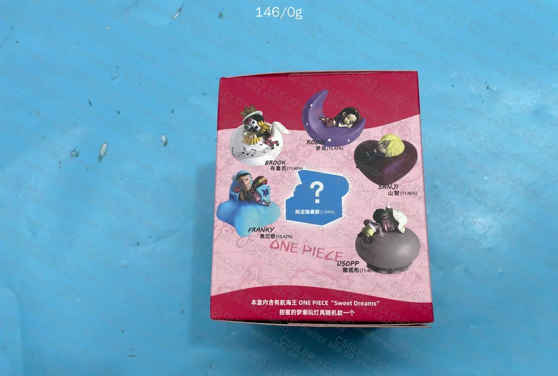 One Piece Blind Box 4