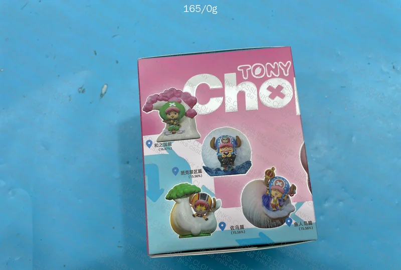One Piece Blind Box 7