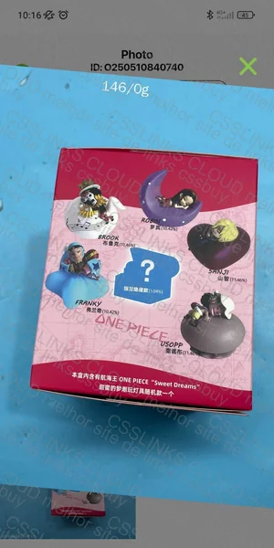 One Piece Blind Box 8