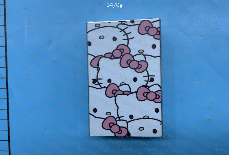 Hello Kitty Cigarette Box