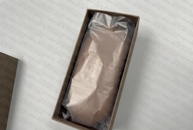 TF Glasses Box