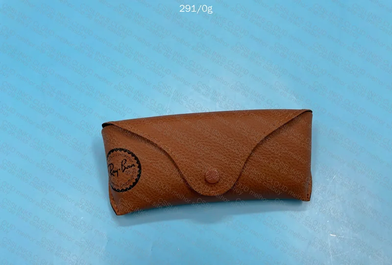 Rayban Glasses Box 2