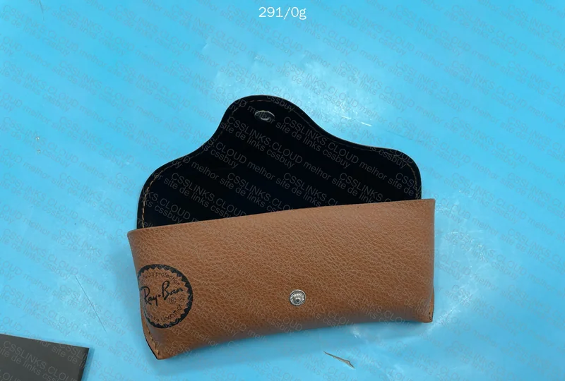 Rayban Glasses Box 3