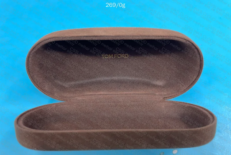Tom Ford Glasses Box 2