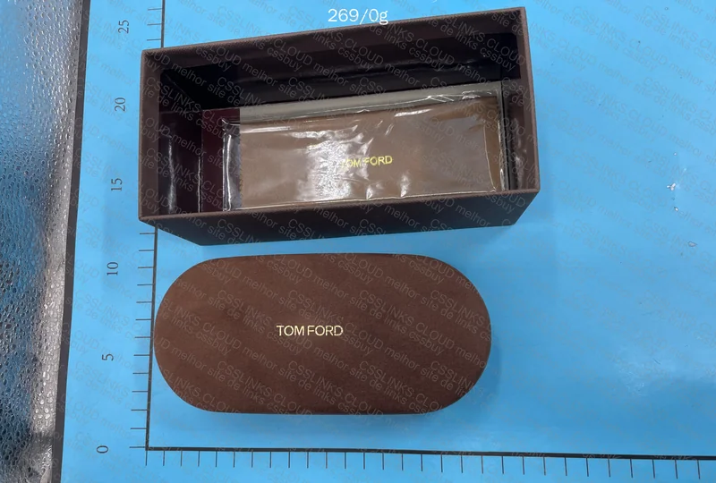 Tom Ford Glasses Box 3