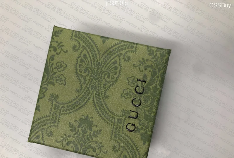 Gucci Box and Accessories 2