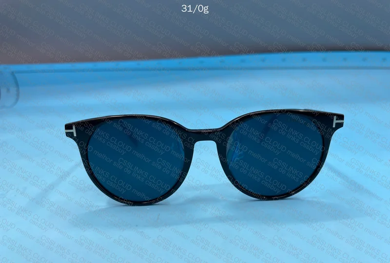 Tom Ford Box and Glasses 8