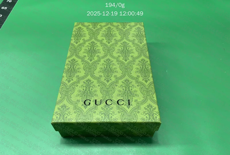 Caixa Gucci