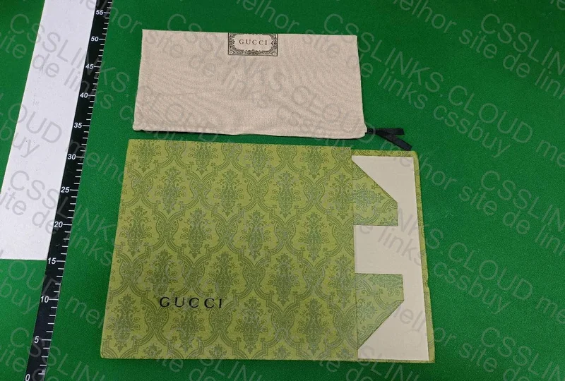 Gucci Box + OG Bag 2
