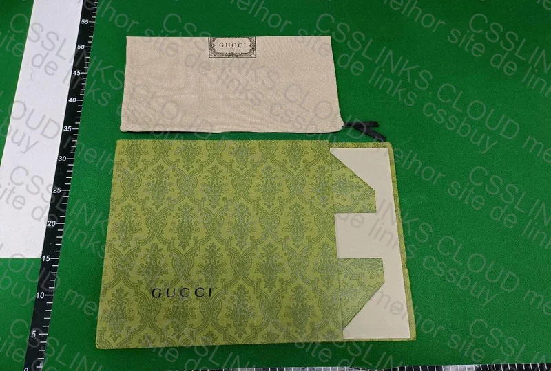 Gucci Box + OG Bag 3