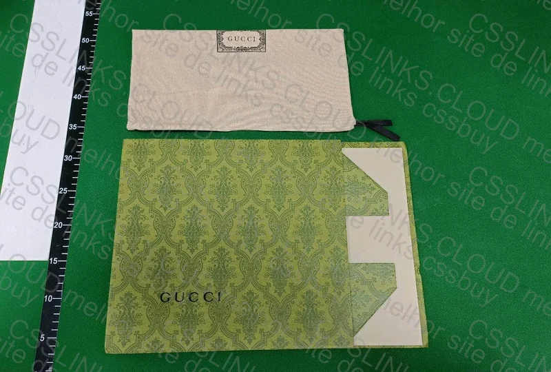 Gucci Box + OG Bag 4