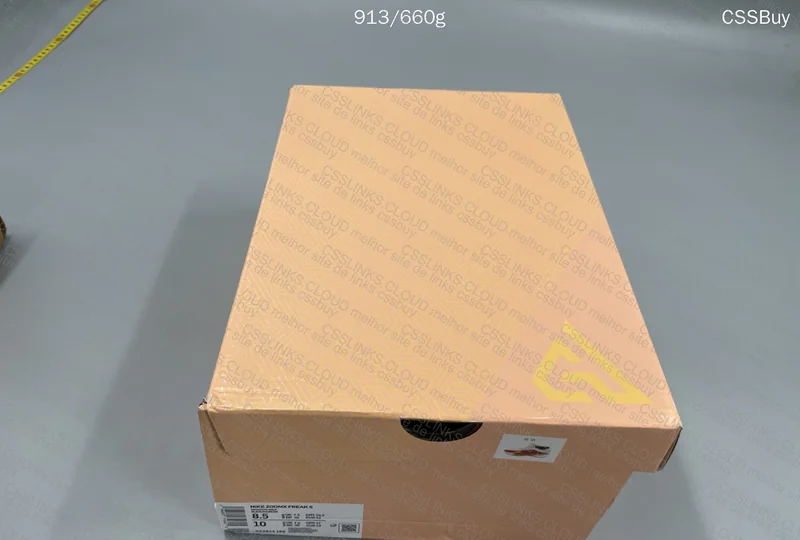 Mystery Box 9