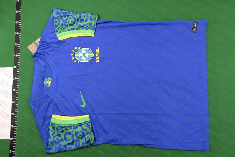 Mystery Box Soccer Jersey 3