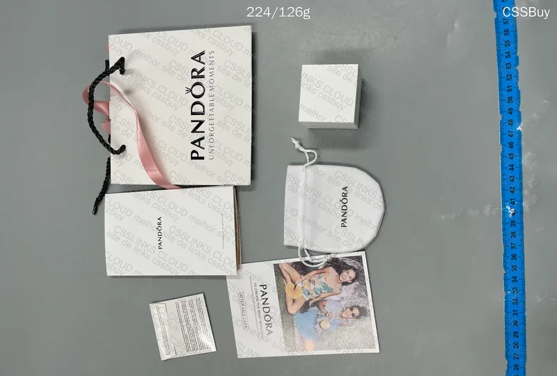 Pandora Box + Gift Packing 3