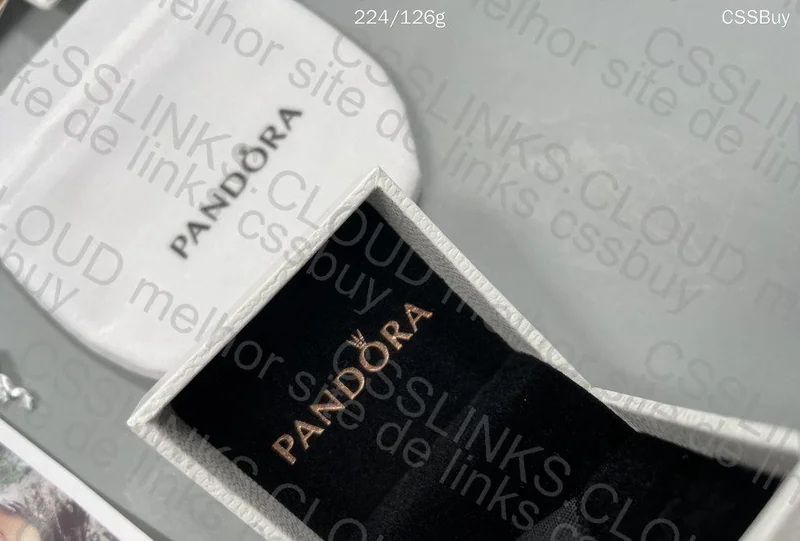 Pandora Box + Gift Packing 4