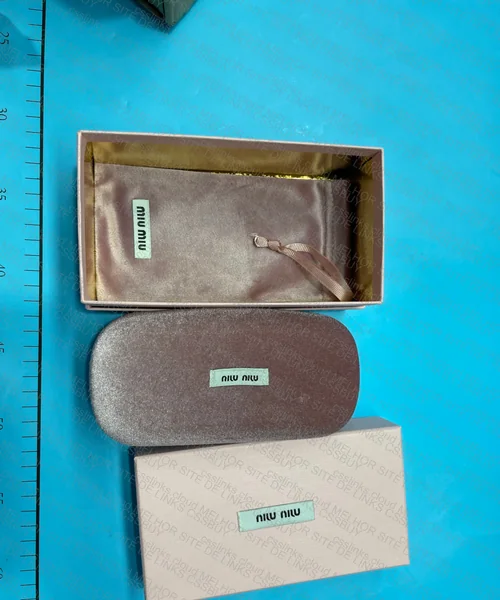 Miu Miu Glasses Box