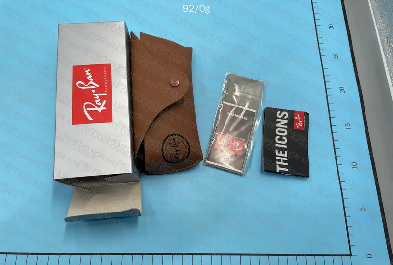 Ray-Ban Glasses Box 2