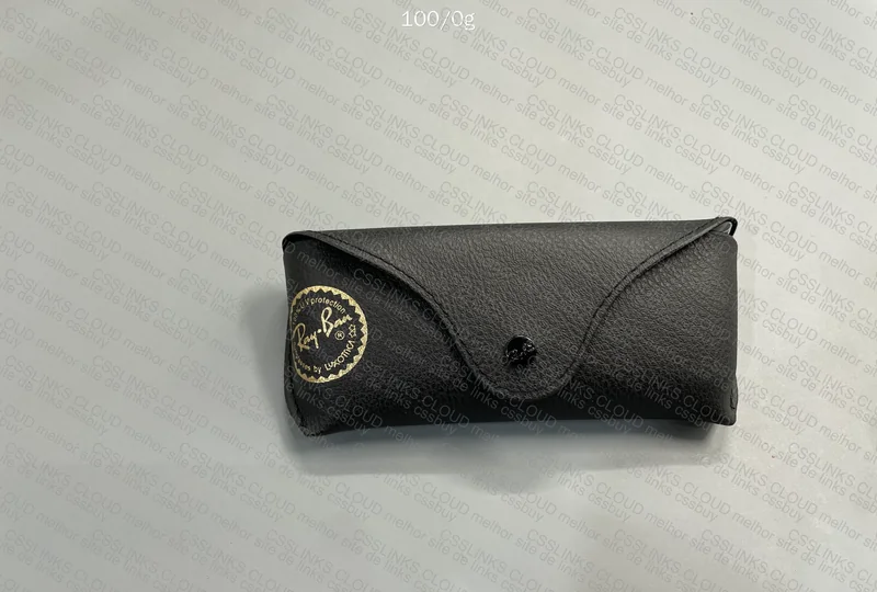 Ray-Ban Glasses Case Only 2