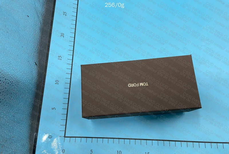 Tom Ford Glasses Box