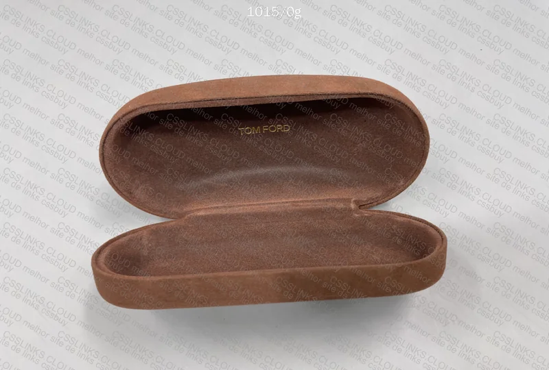 Tom Ford Glasses Case Only 2