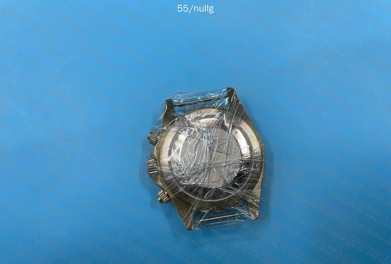 Box for Seiko Mod, Daytona 2