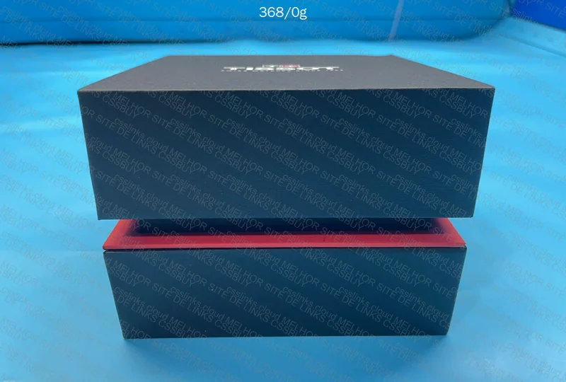 Tissot Watch Box 3