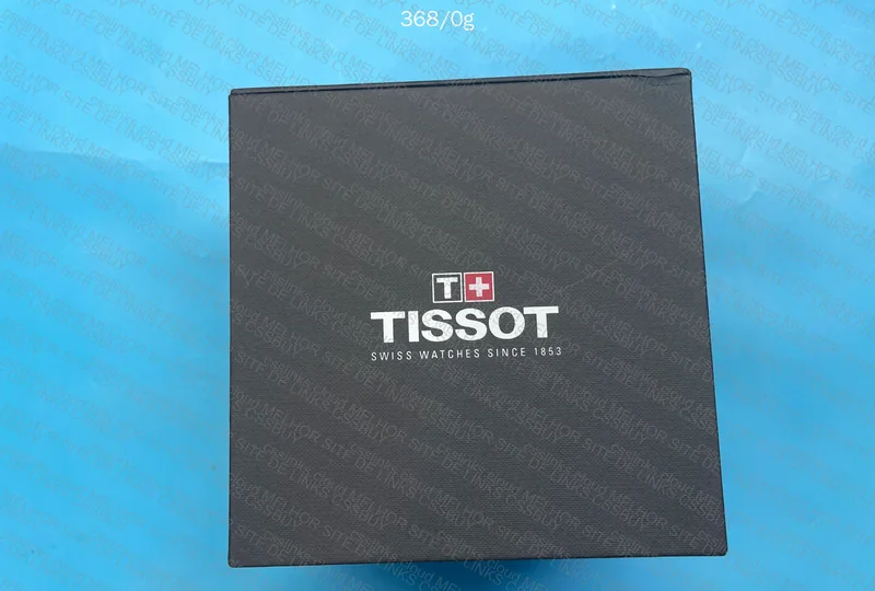 Tissot Watch Box 4