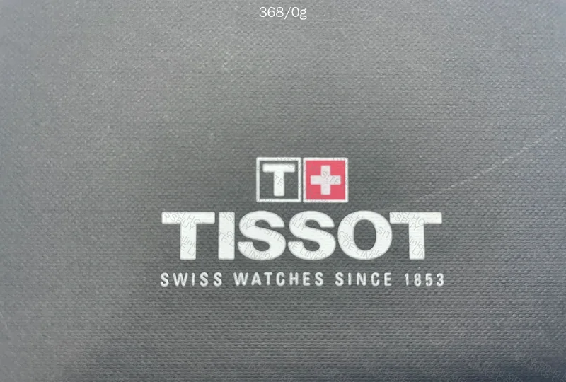 Tissot Watch Box 5