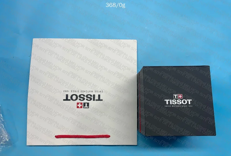 Tissot Watch Box 6