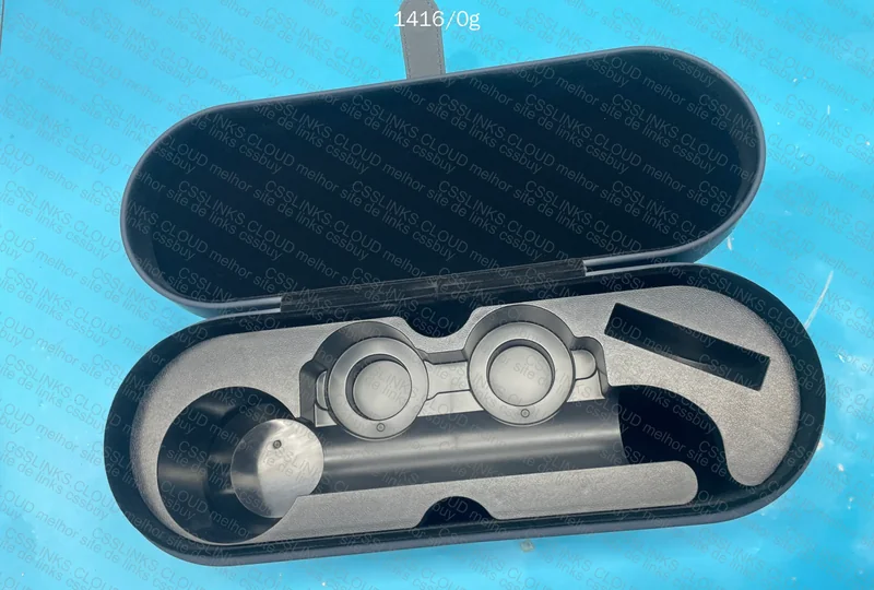 Dyson Hair Dryer Box