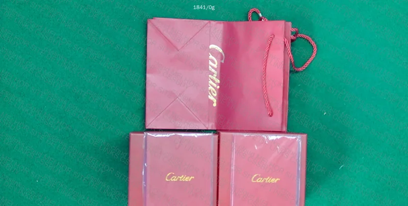 Cartier Watch Boxes 3