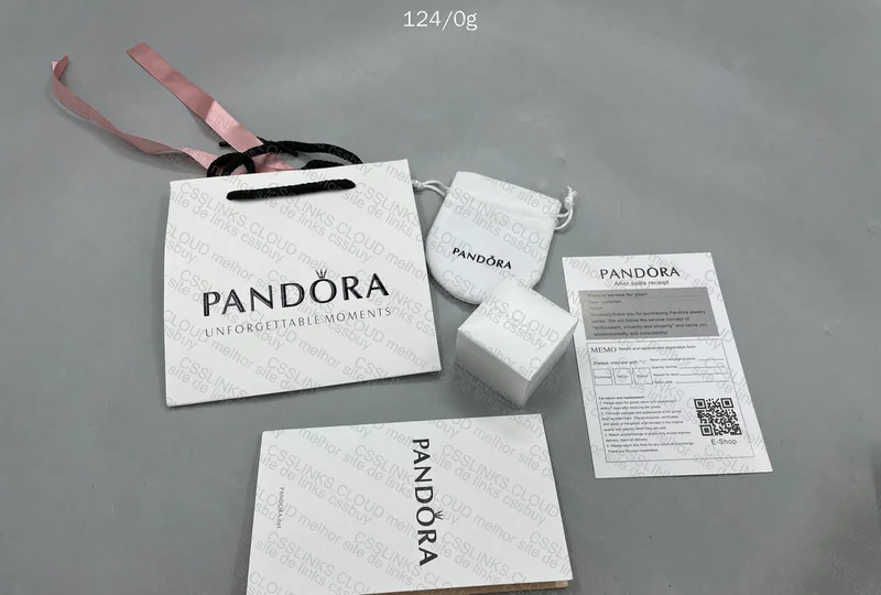 Pandora Ring Box - Bag and Others