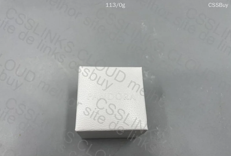 Pandora Ring Box