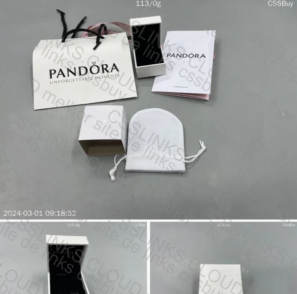 Pandora Ring Box 2