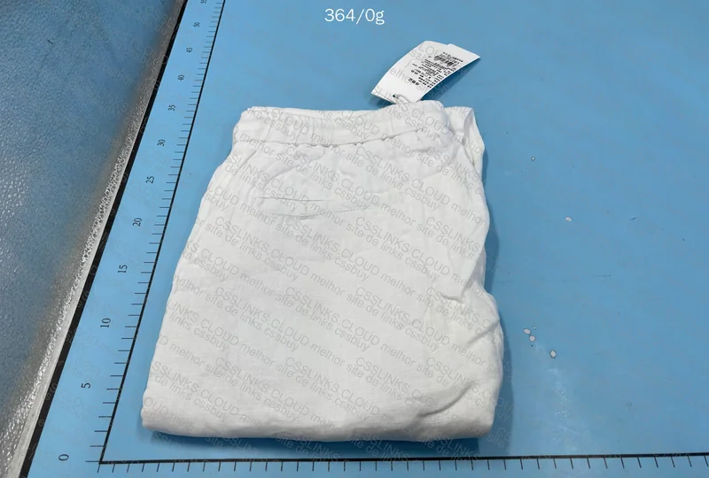 100% Linen Pants
