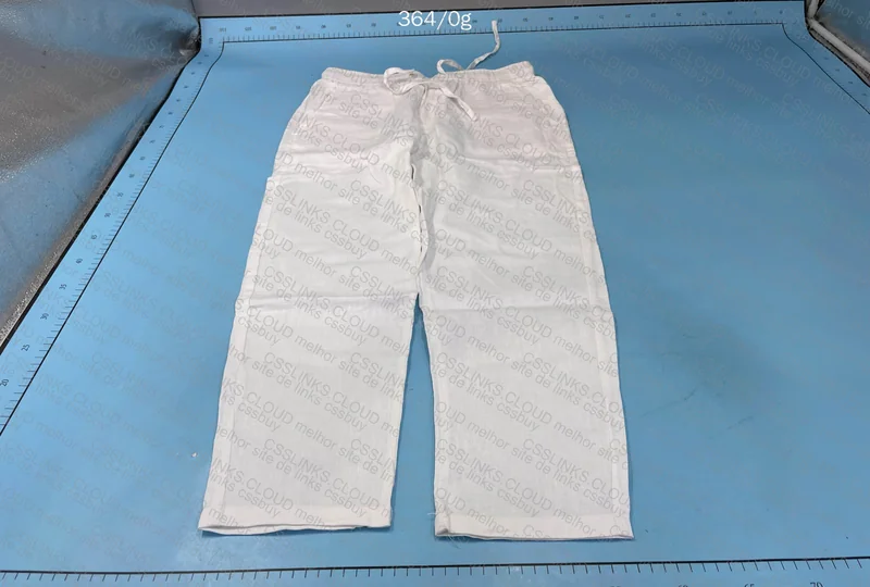 100% Linen Pants 2