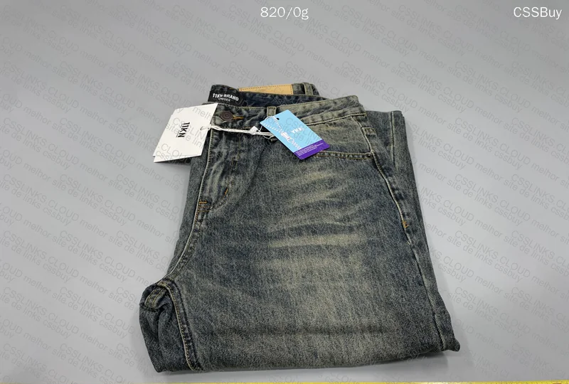 11KN Jeans Pants (GL?)