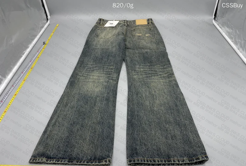 11KN Jeans Pants (GL?) 4