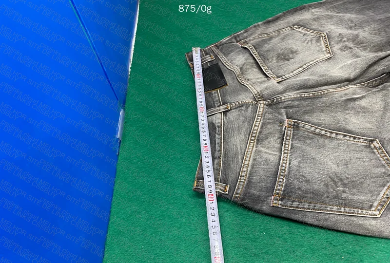 Pants 2023 Paint Splatter Acne Studios MVT 2