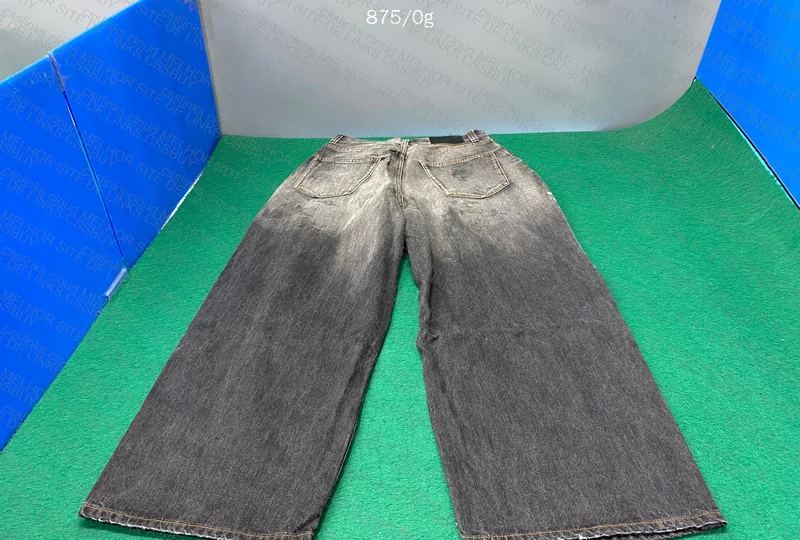 Pants 2023 Paint Splatter Acne Studios MVT 3
