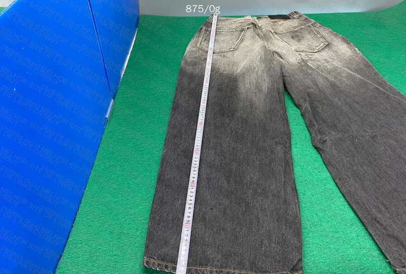 Pants 2023 Paint Splatter Acne Studios MVT 4